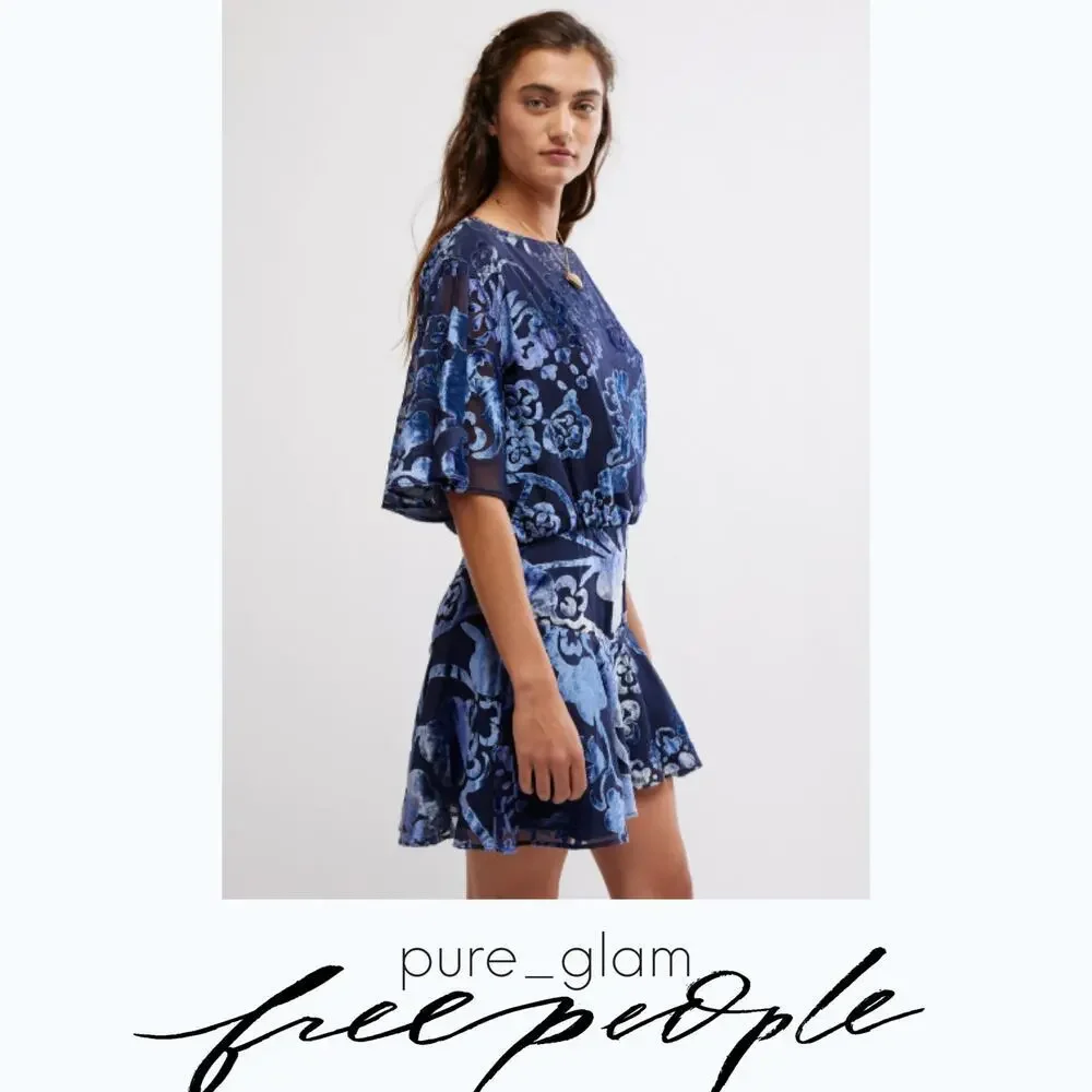 Free People mini dress